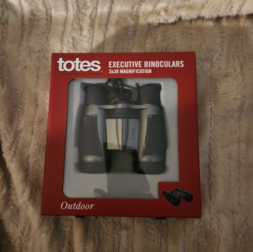 Totes Executive Binoculars